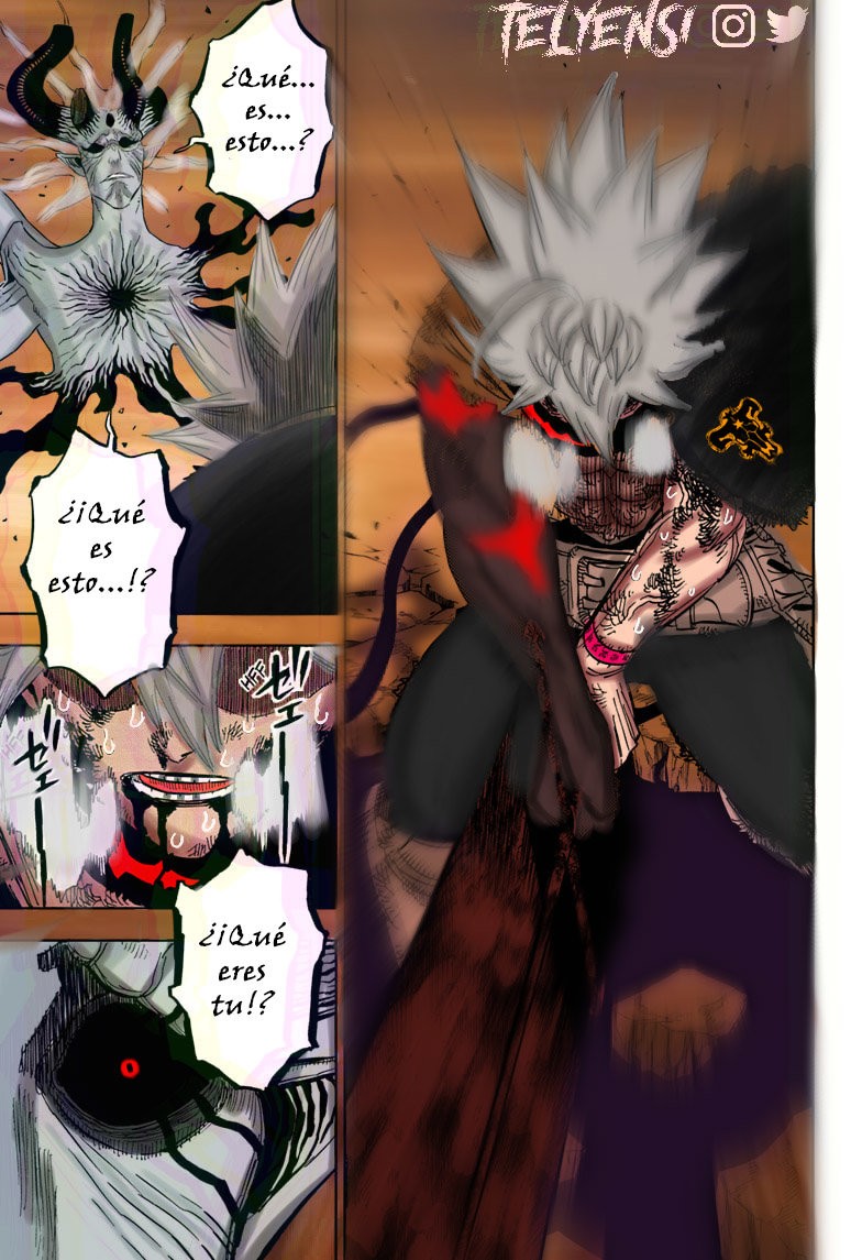 Read Black Clover (es) Manga Online
