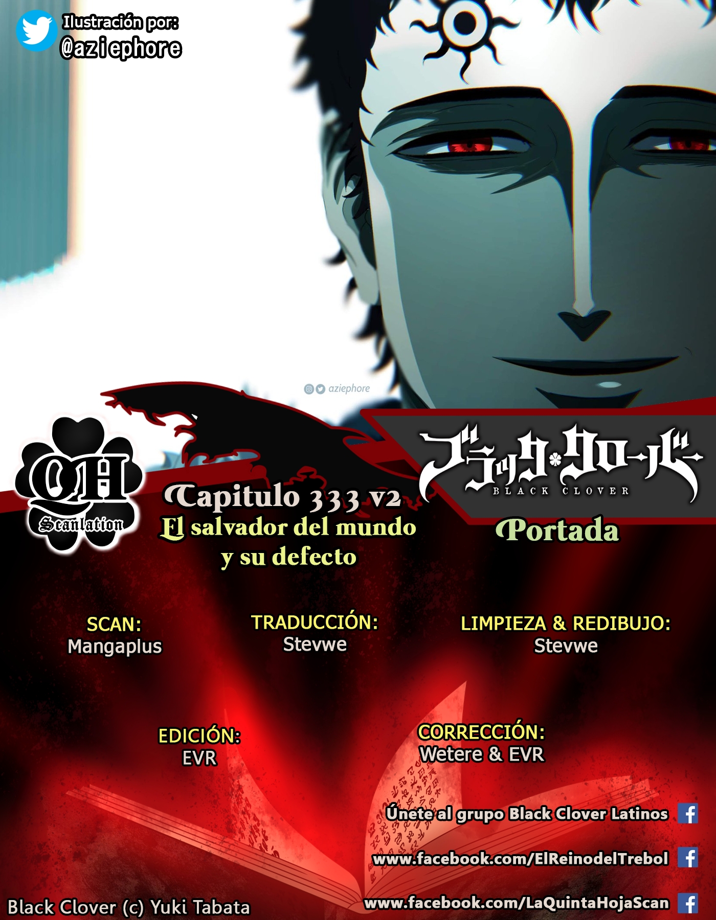 Read Black Clover (es) Manga Online