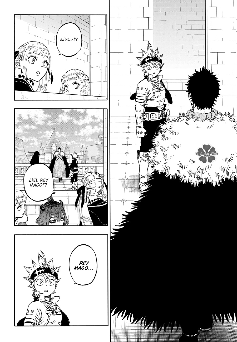 Read Black Clover (es) Manga Online