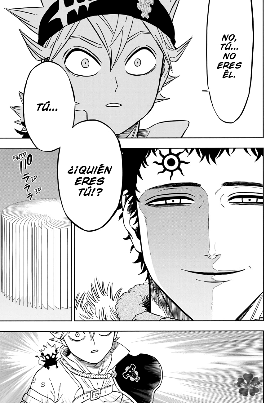 Read Black Clover (es) Manga Online
