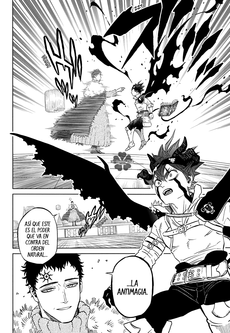 Read Black Clover (es) Manga Online