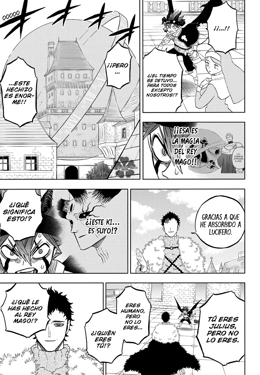 Read Black Clover (es) Manga Online