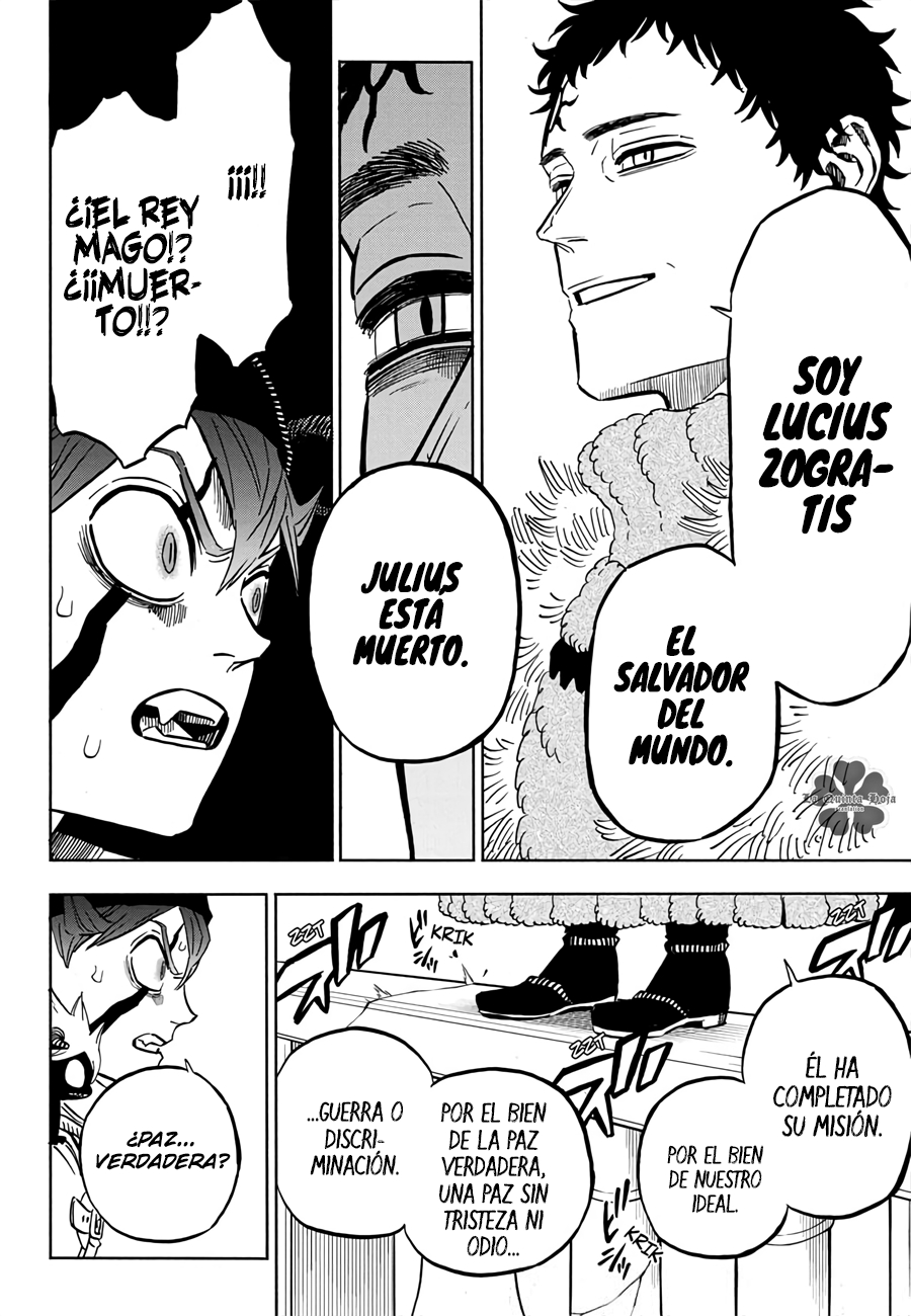 Read Black Clover (es) Manga Online