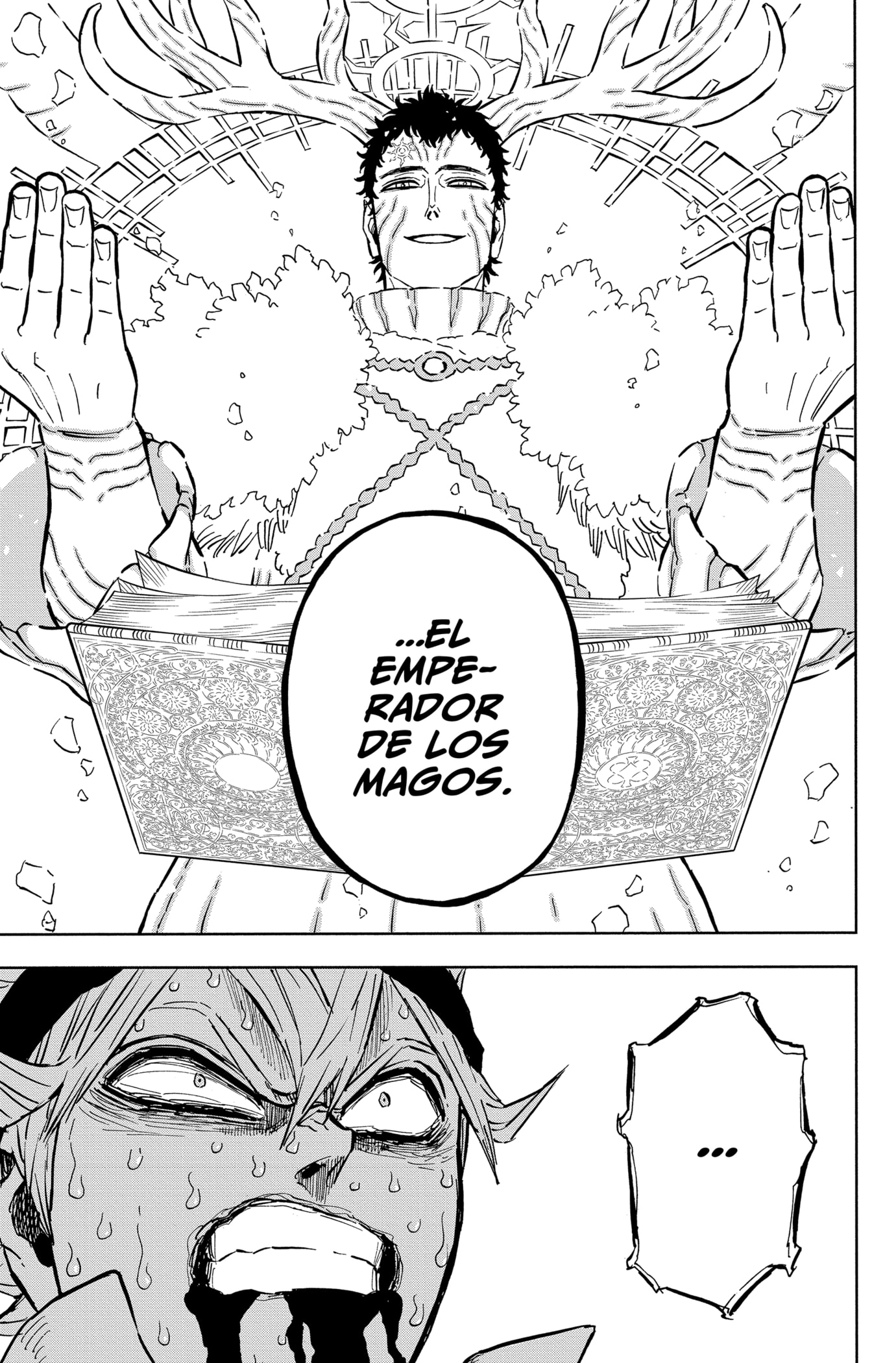 Read Black Clover (es) Manga Online