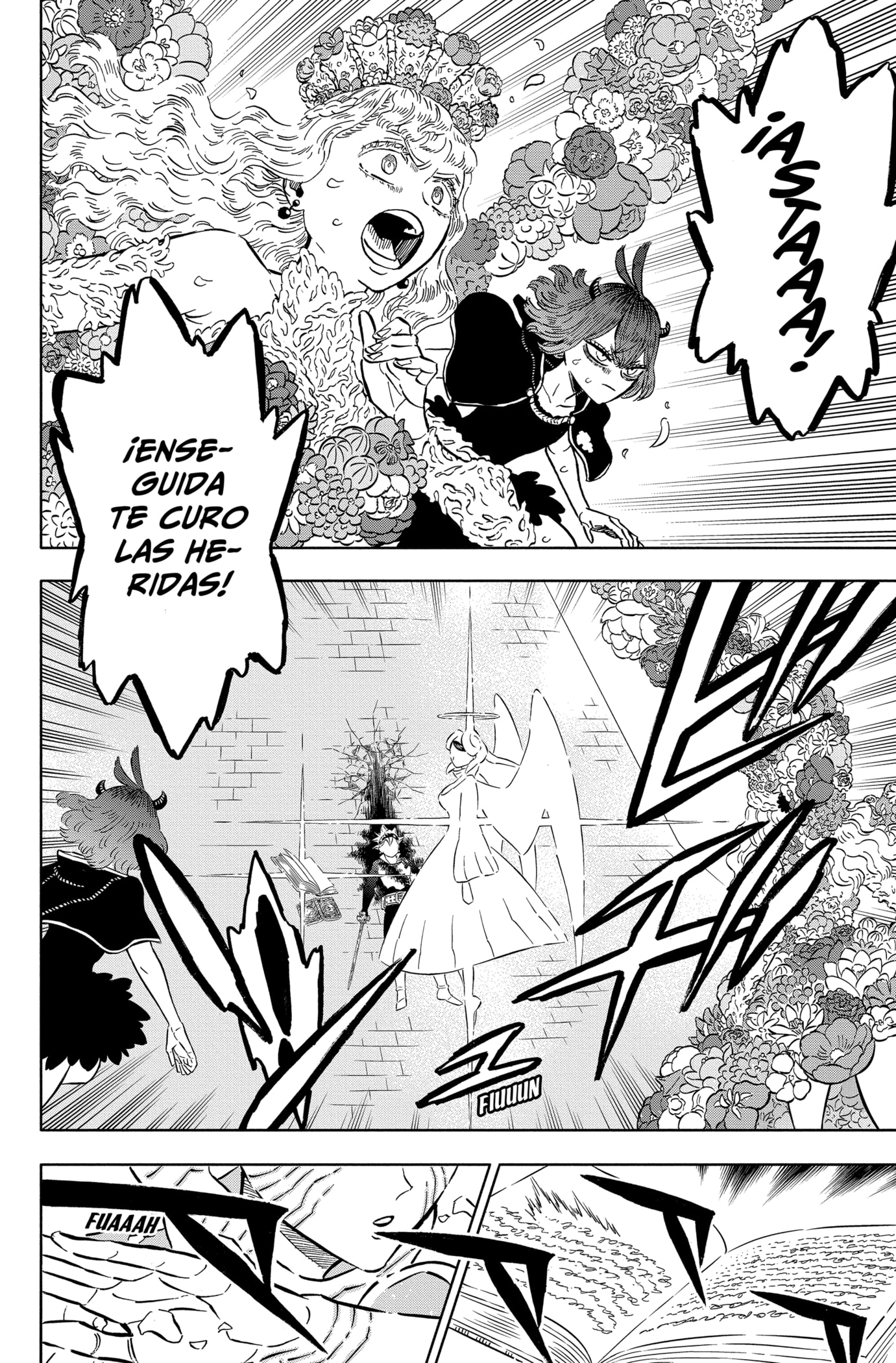 Read Black Clover (es) Manga Online