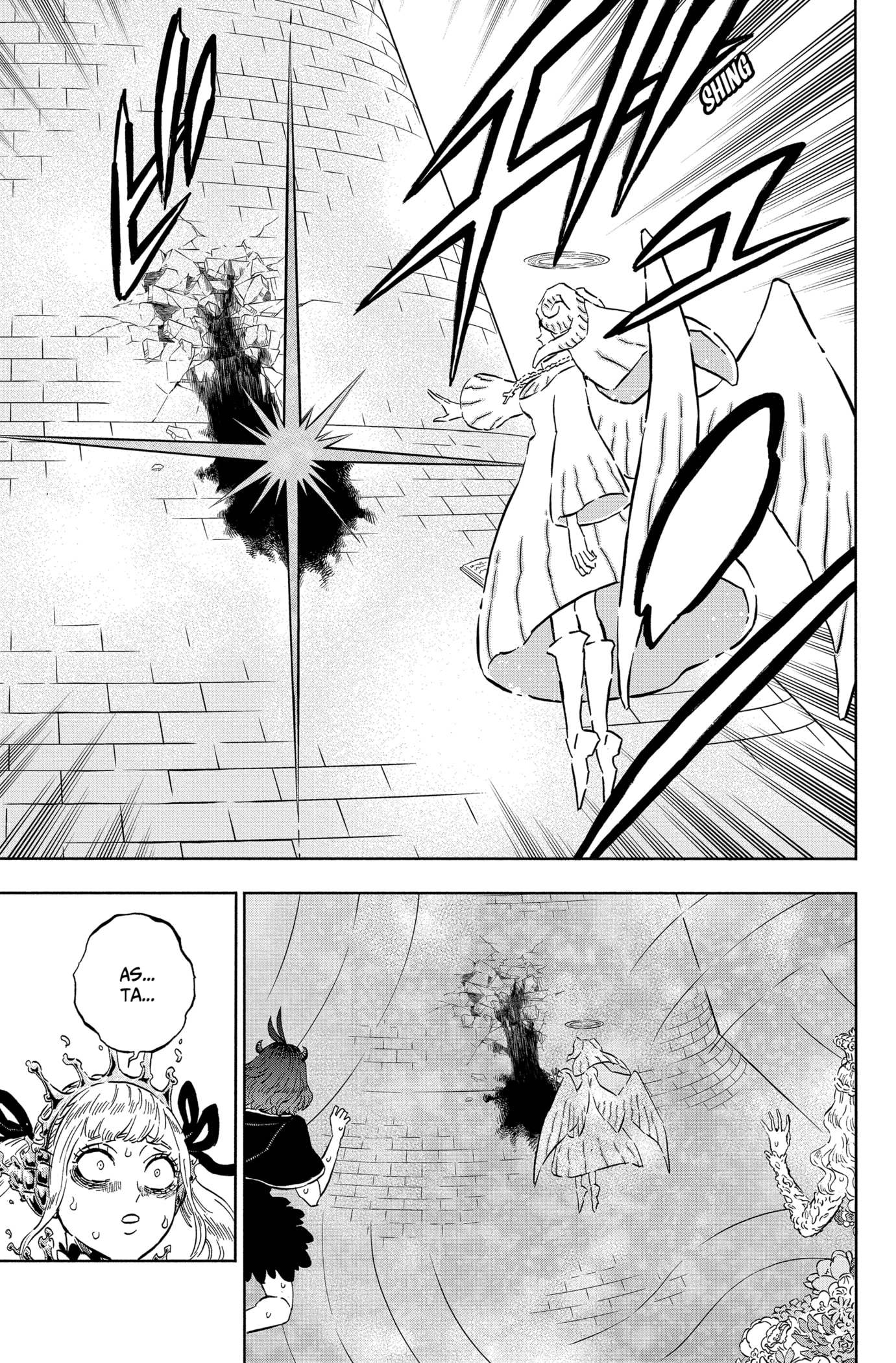 Read Black Clover (es) Manga Online