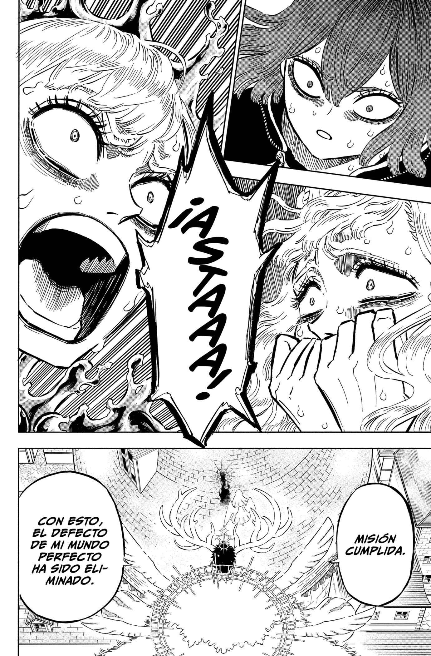 Read Black Clover (es) Manga Online