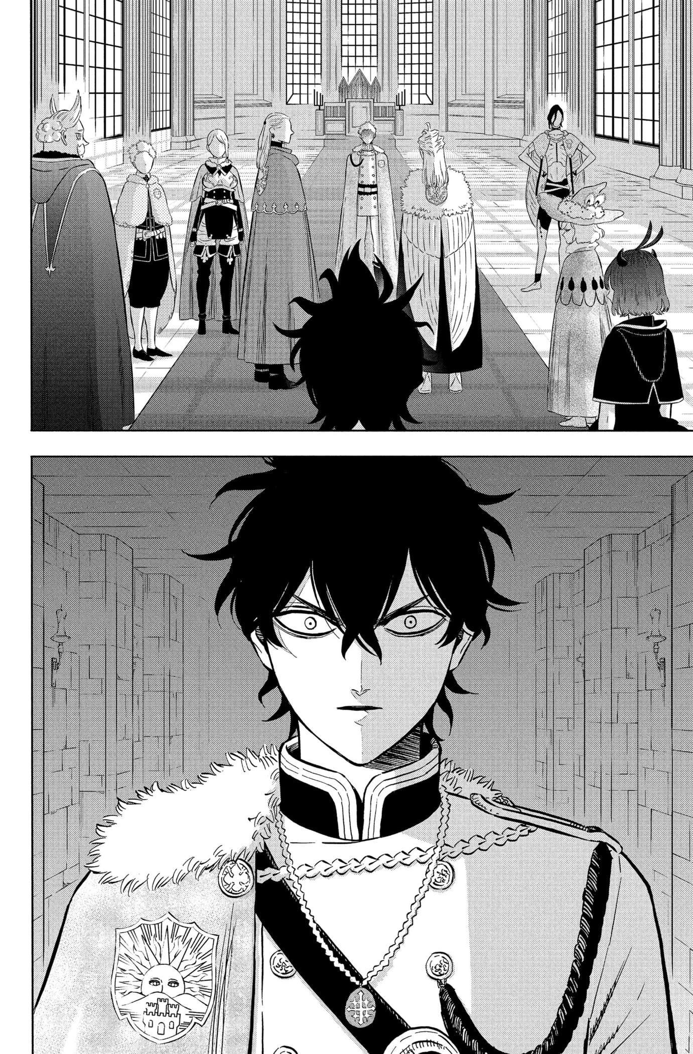 Read Black Clover (es) Manga Online