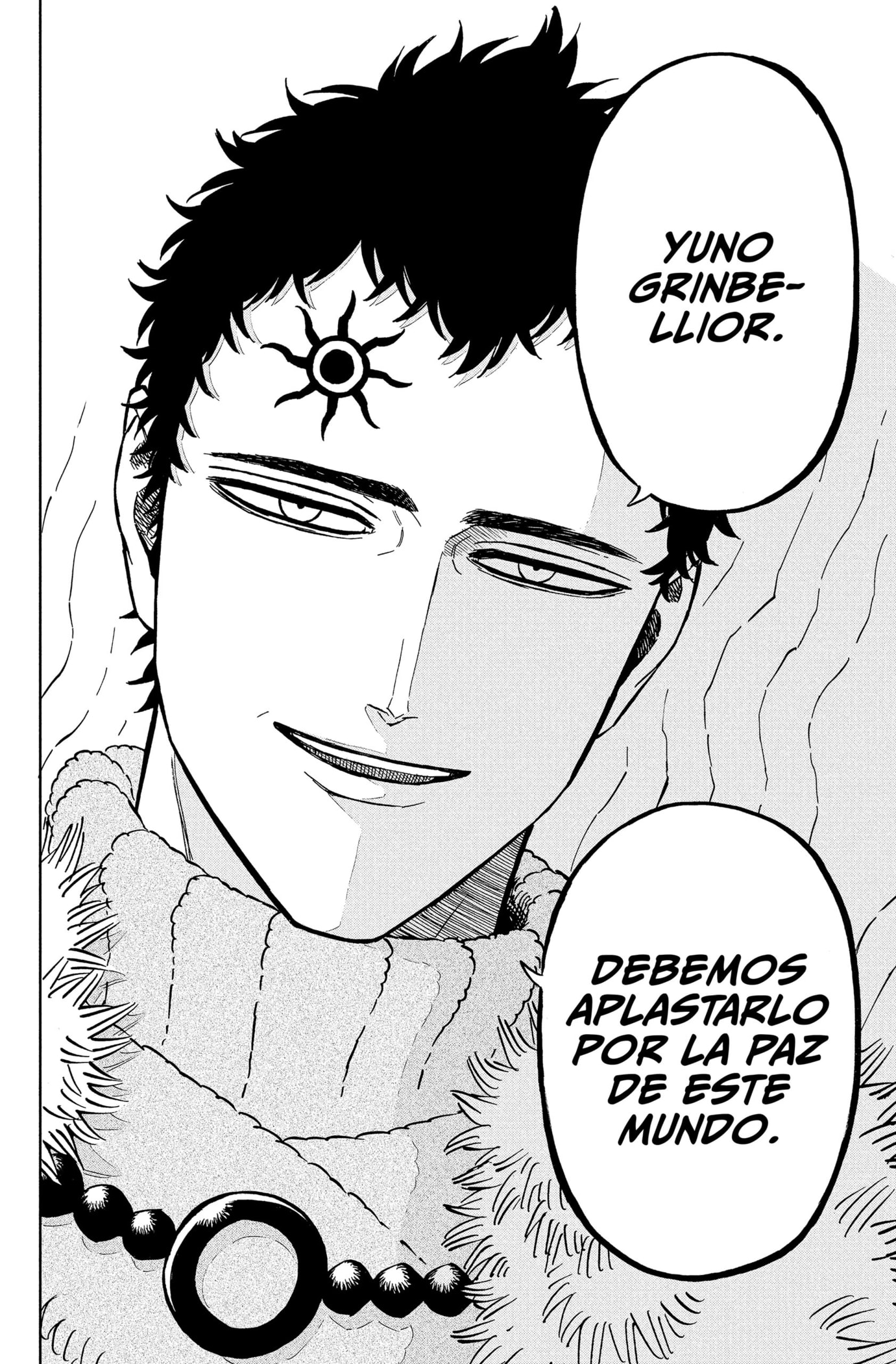 Read Black Clover (es) Manga Online