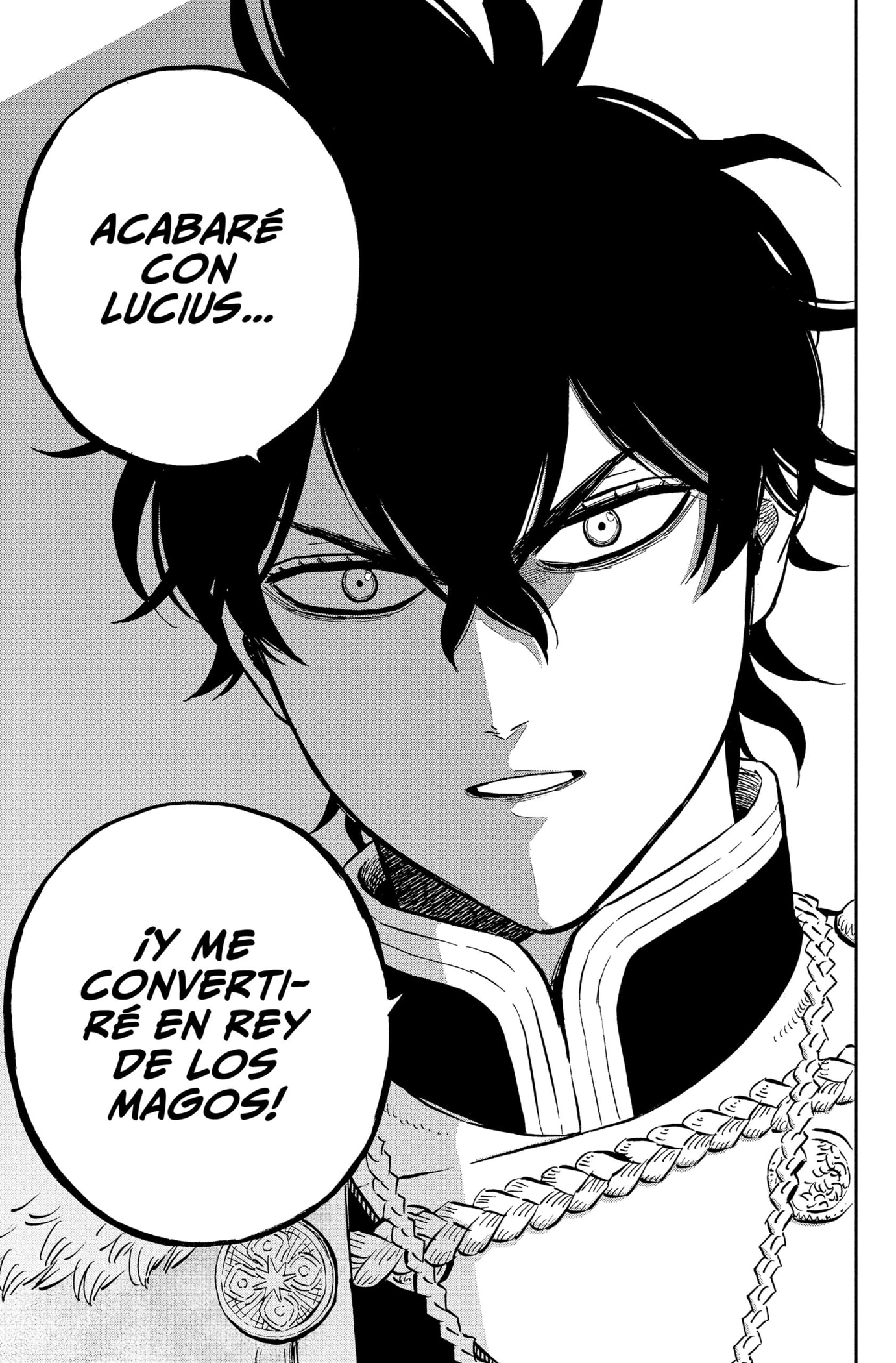 Read Black Clover (es) Manga Online