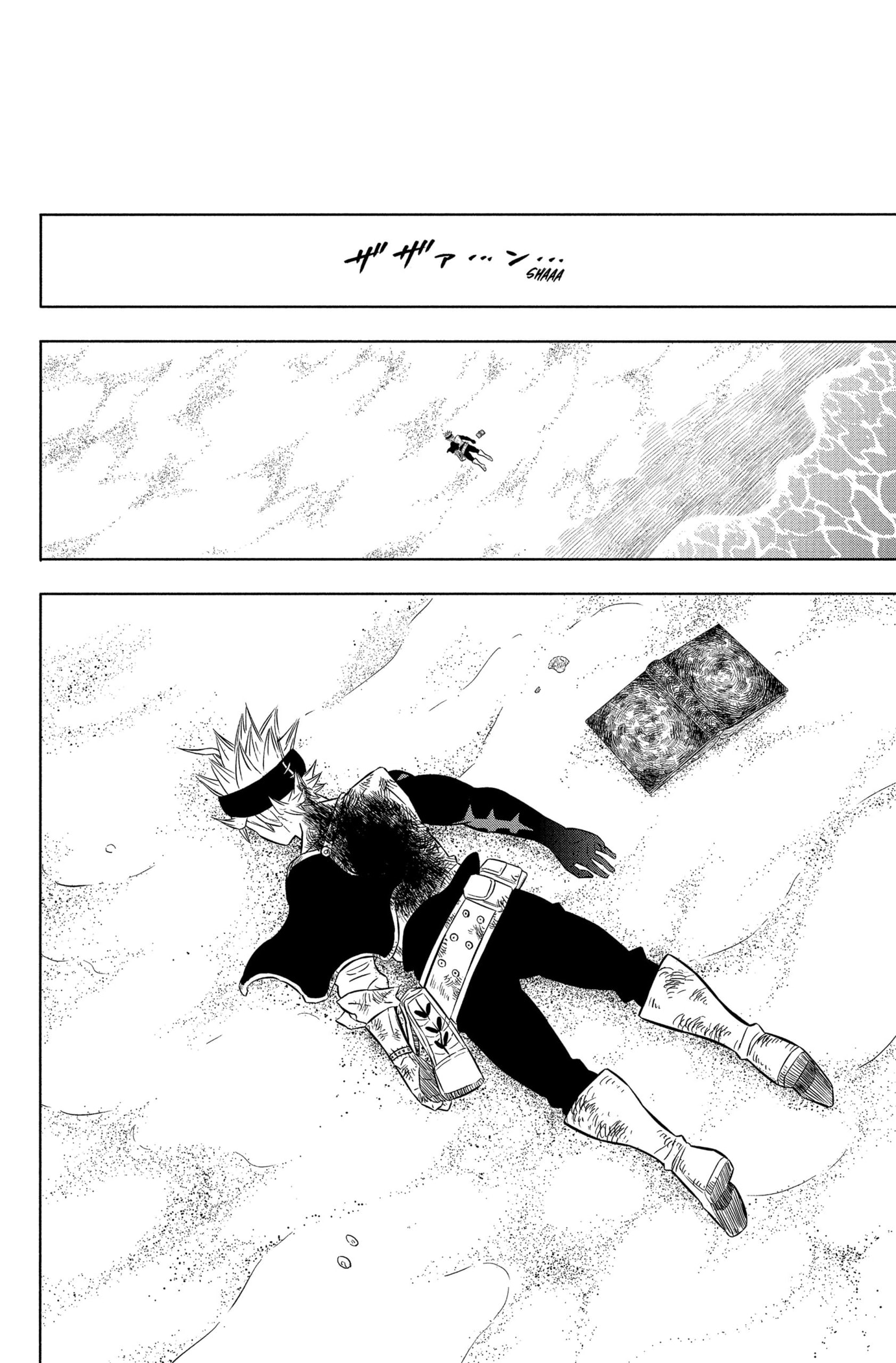 Read Black Clover (es) Manga Online