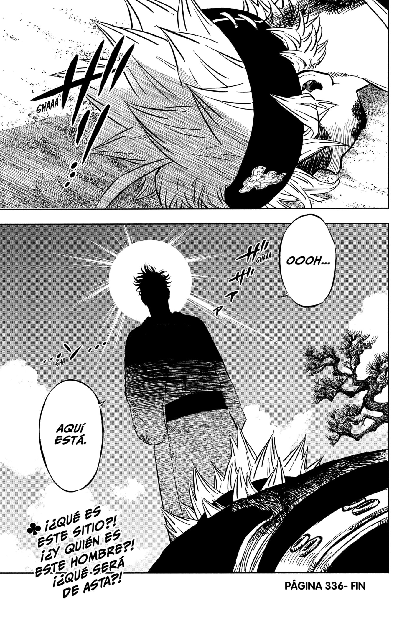 Read Black Clover (es) Manga Online