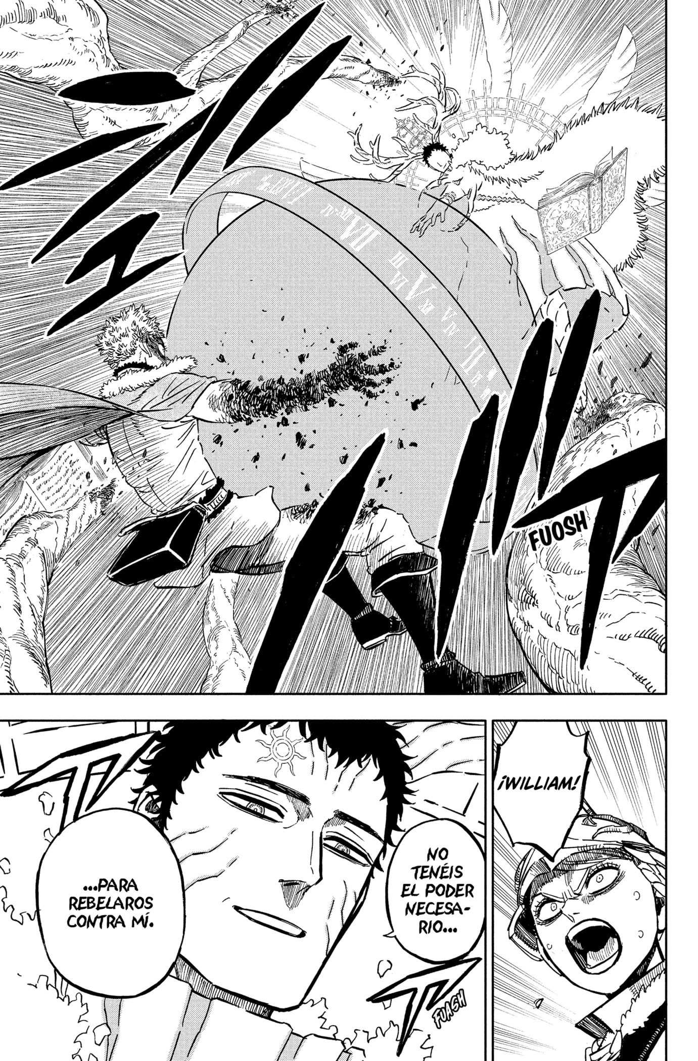 Read Black Clover (es) Manga Online