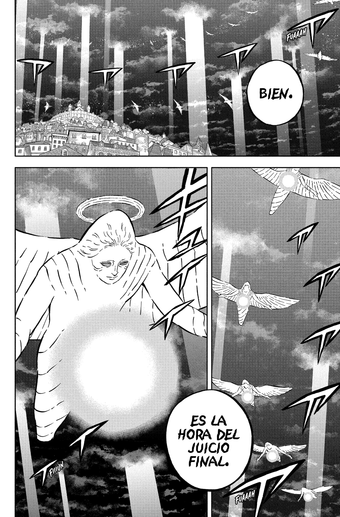 Read Black Clover (es) Manga Online