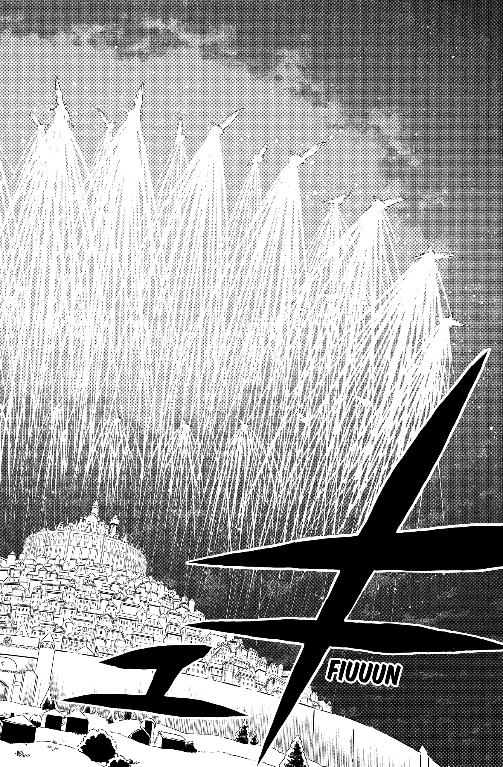 Read Black Clover (es) Manga Online