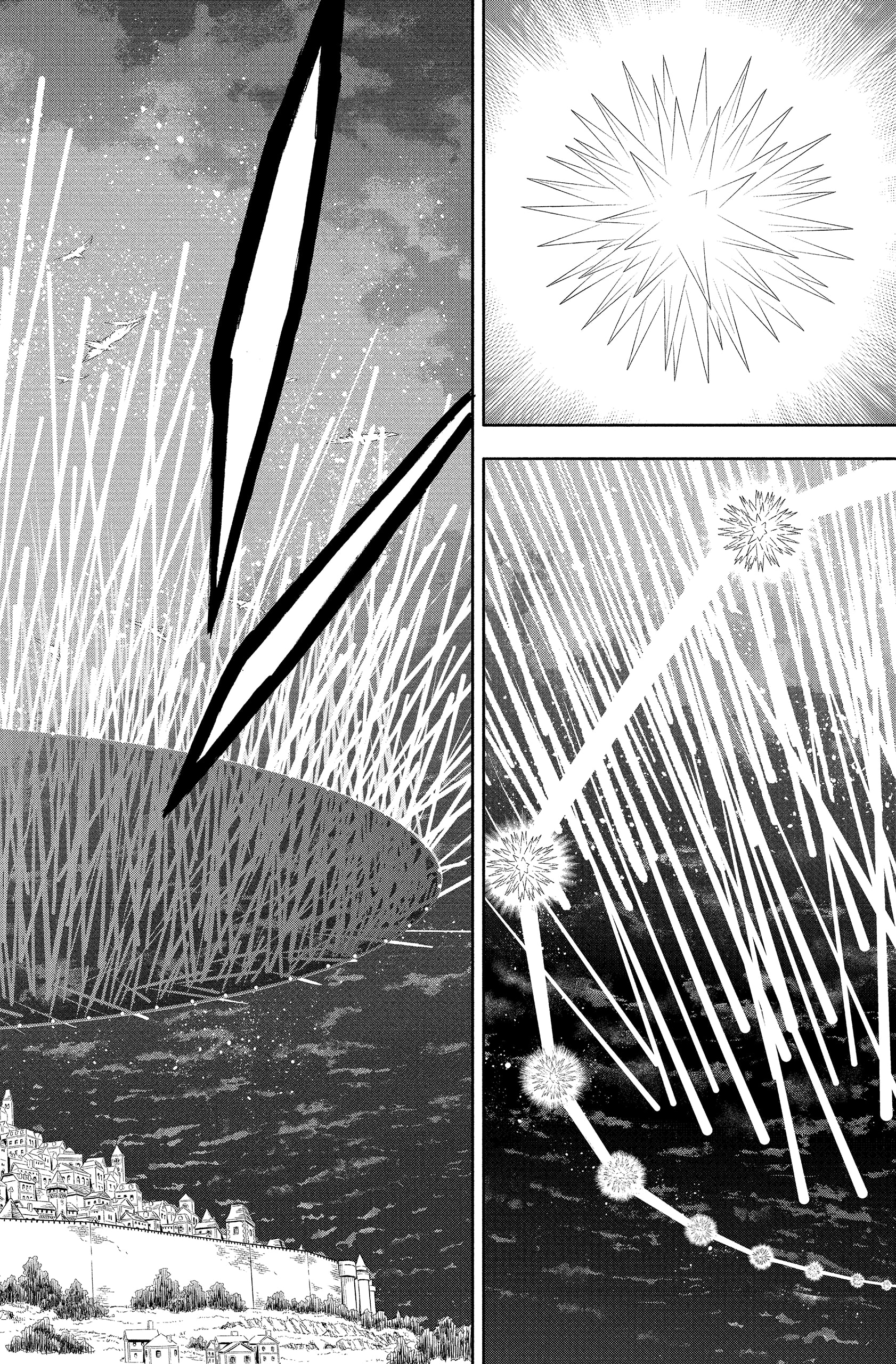 Read Black Clover (es) Manga Online