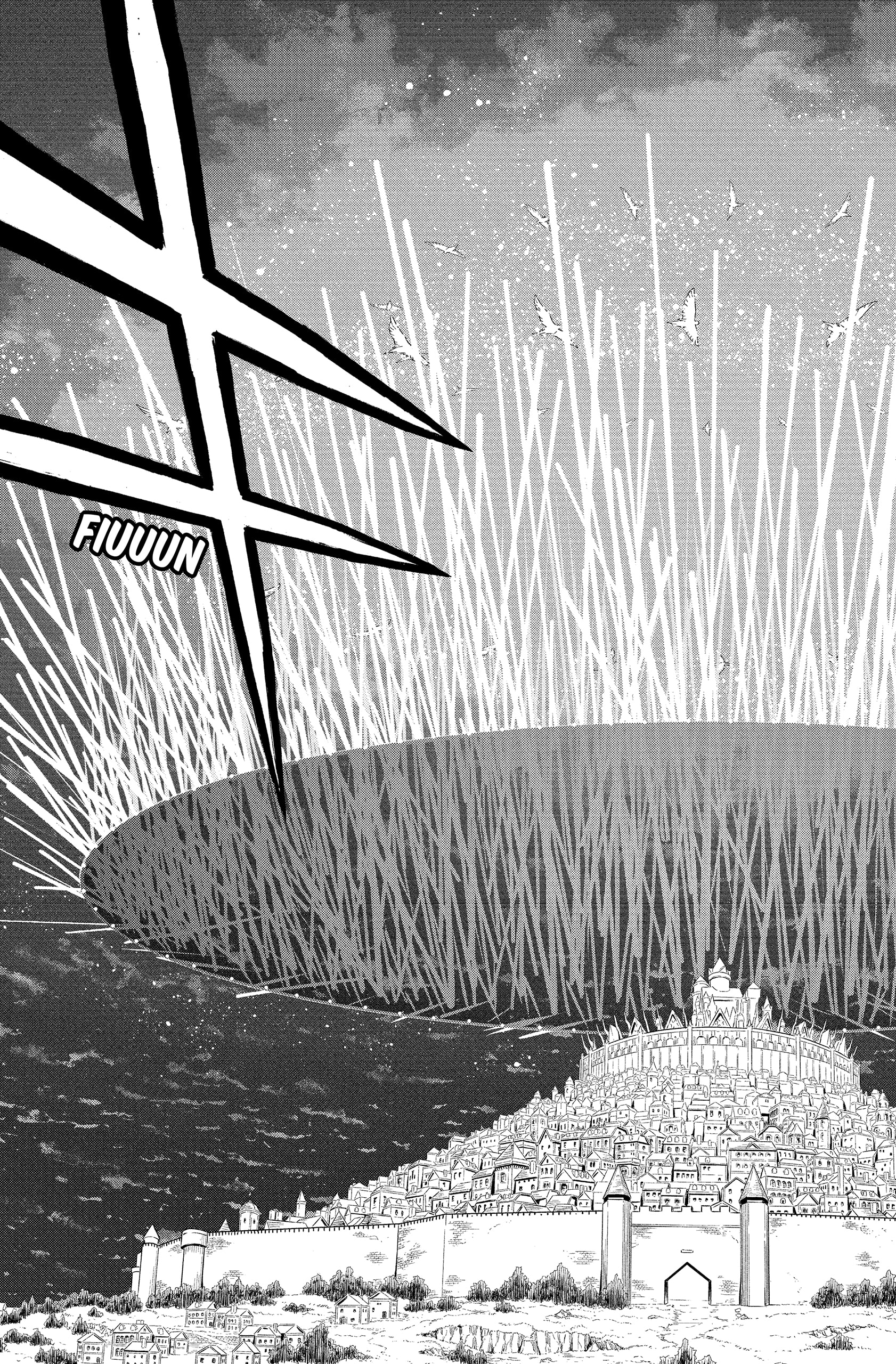 Read Black Clover (es) Manga Online