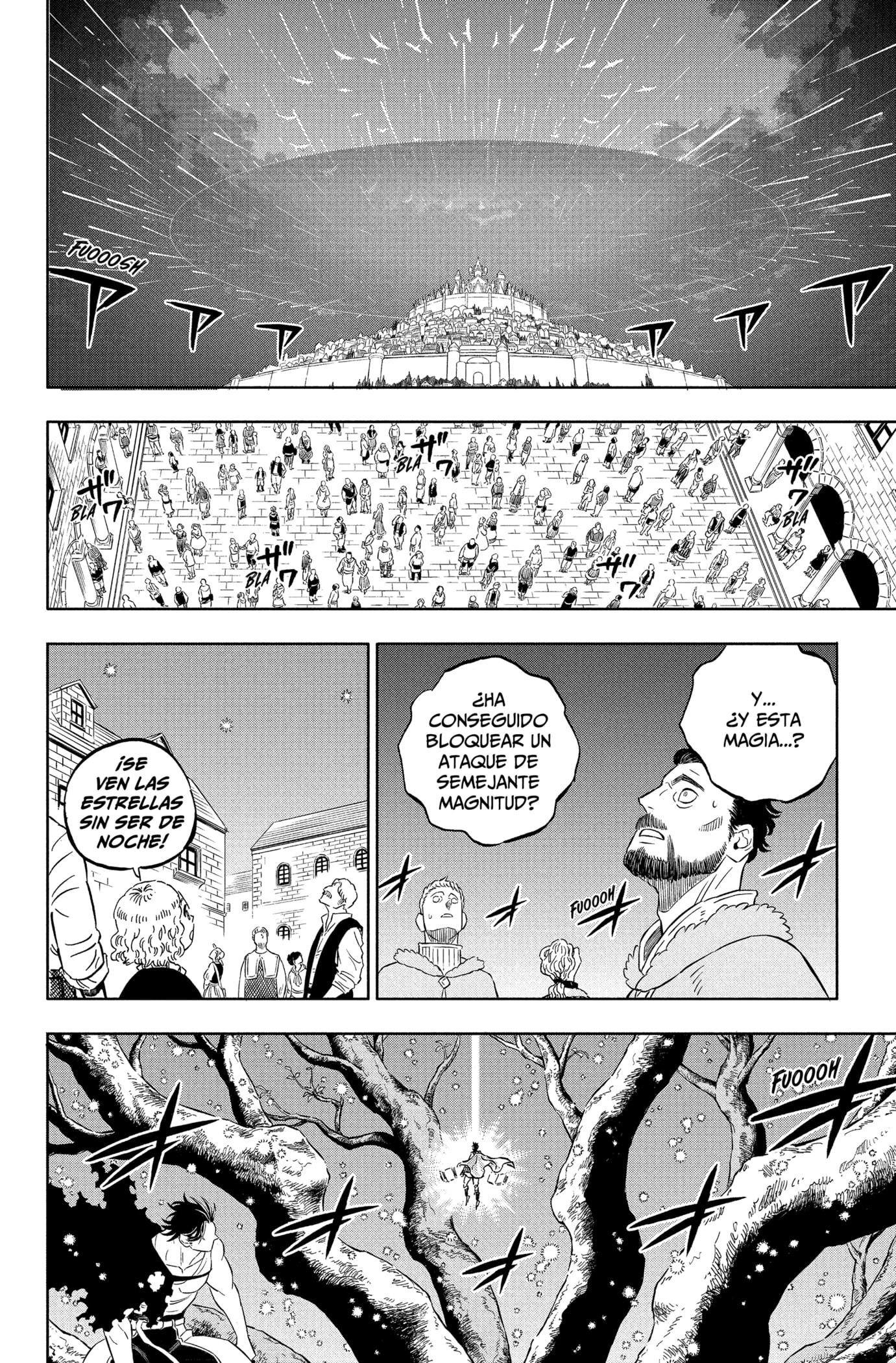 Read Black Clover (es) Manga Online