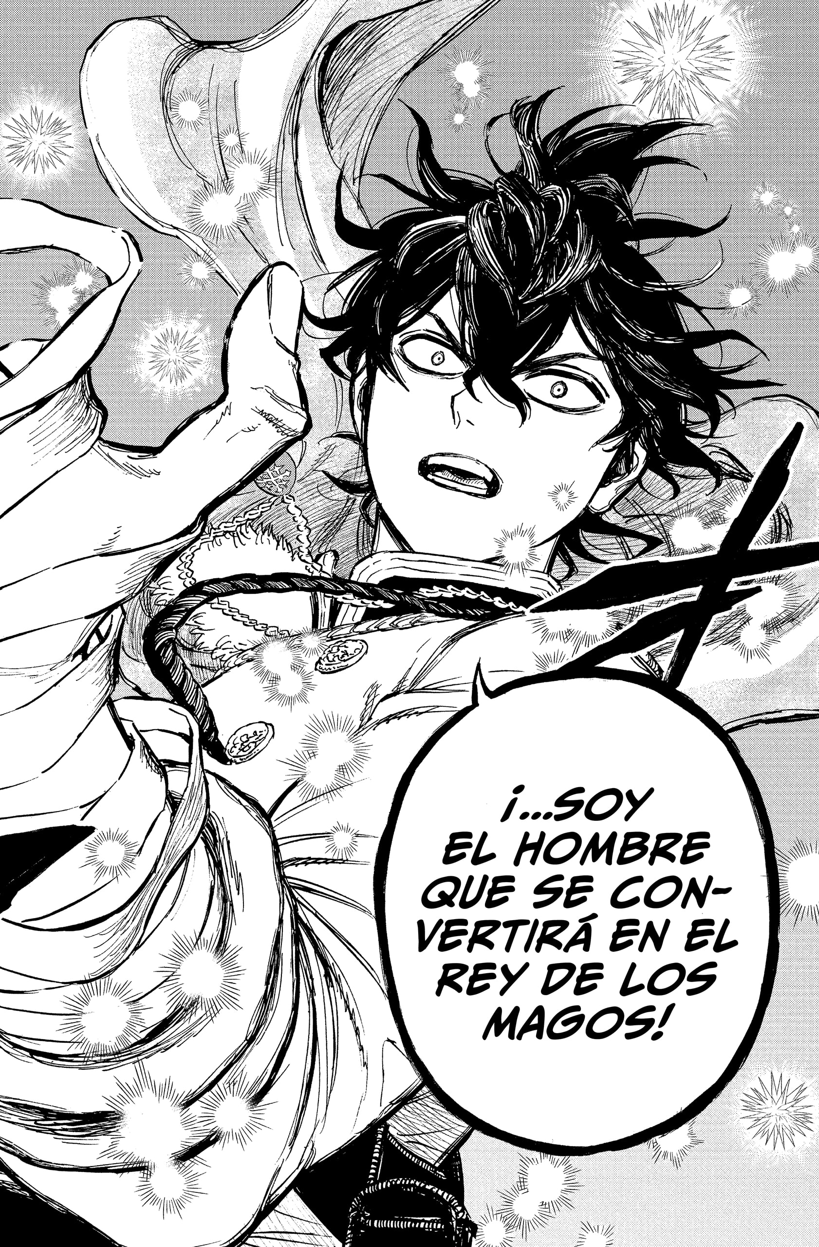 Read Black Clover (es) Manga Online