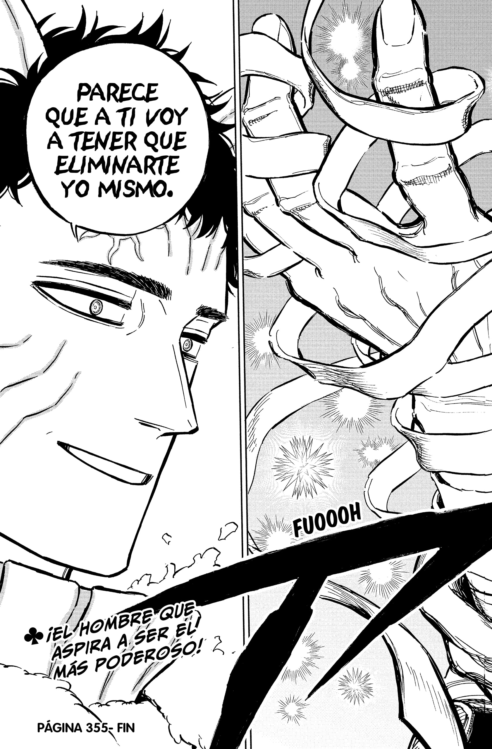 Read Black Clover (es) Manga Online