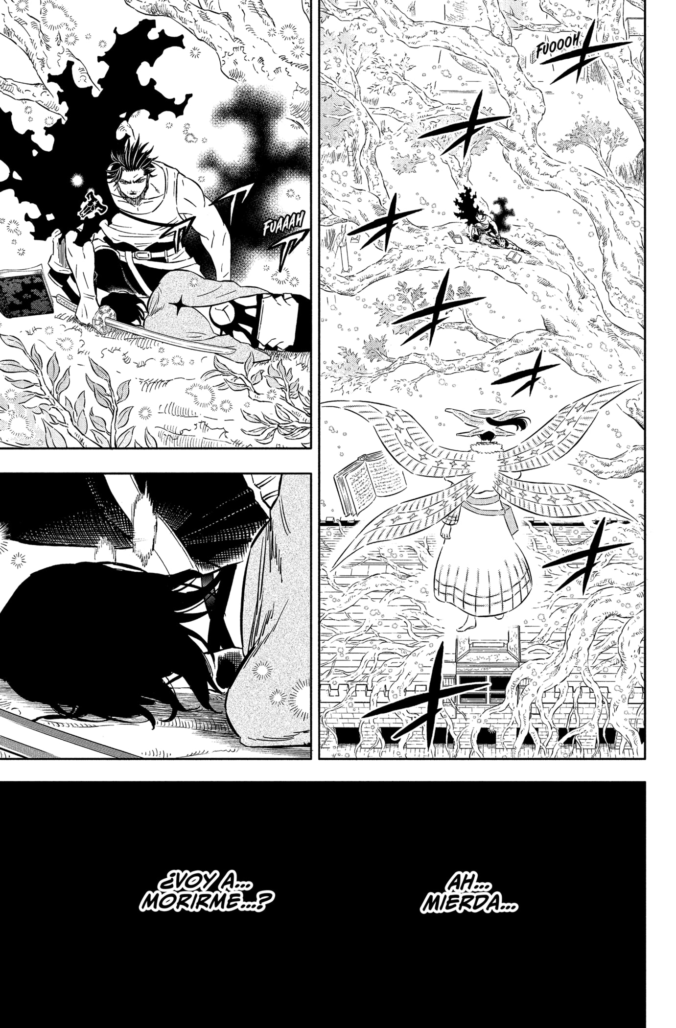 Read Black Clover (es) Manga Online