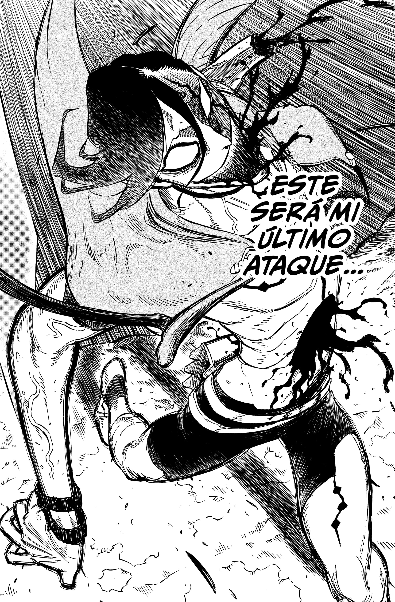 Read Black Clover (es) Manga Online