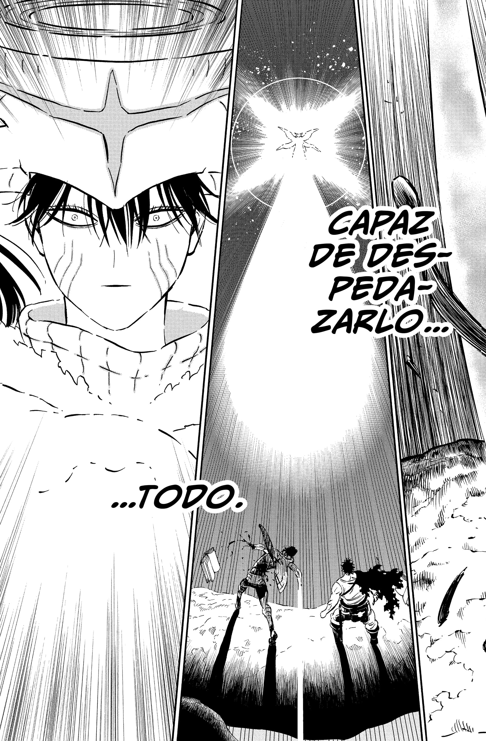 Read Black Clover (es) Manga Online
