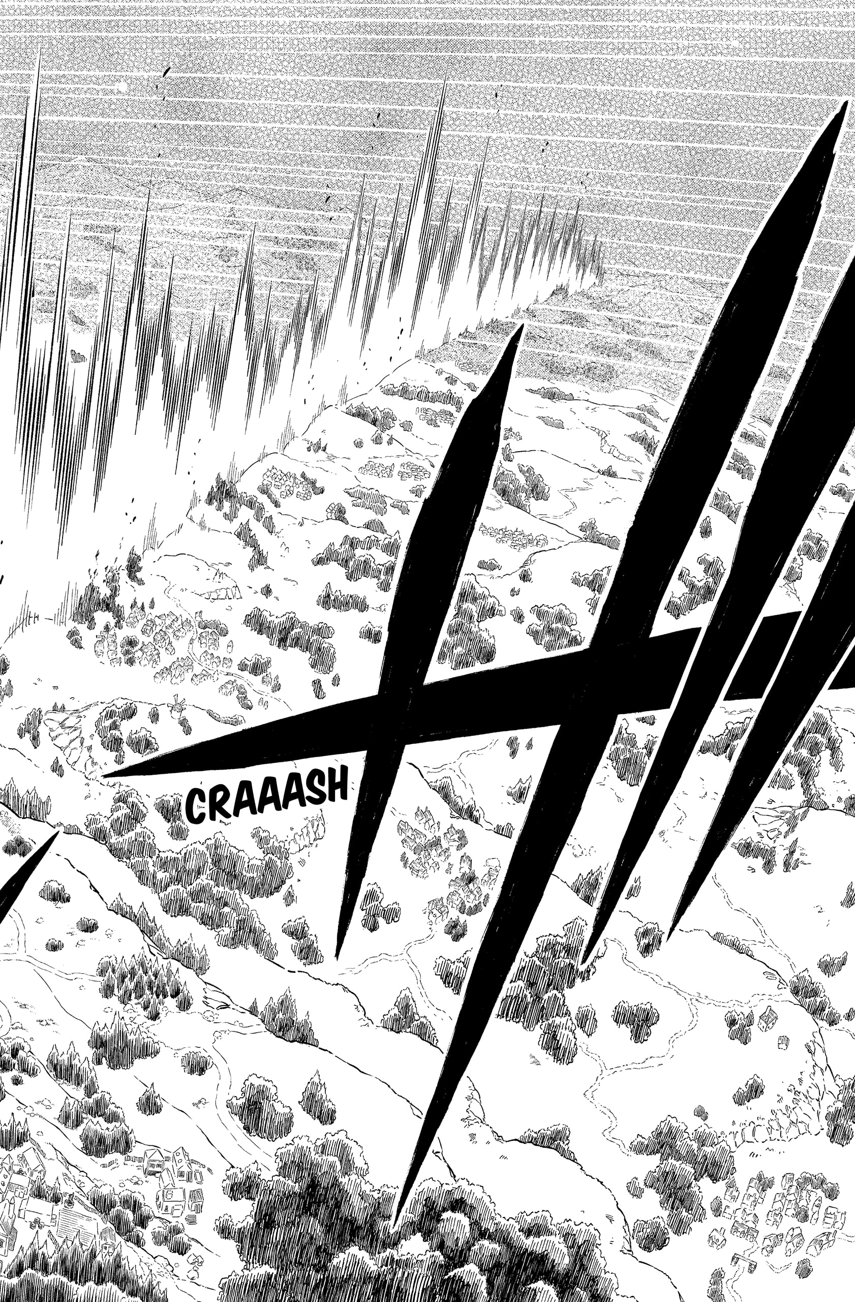 Read Black Clover (es) Manga Online