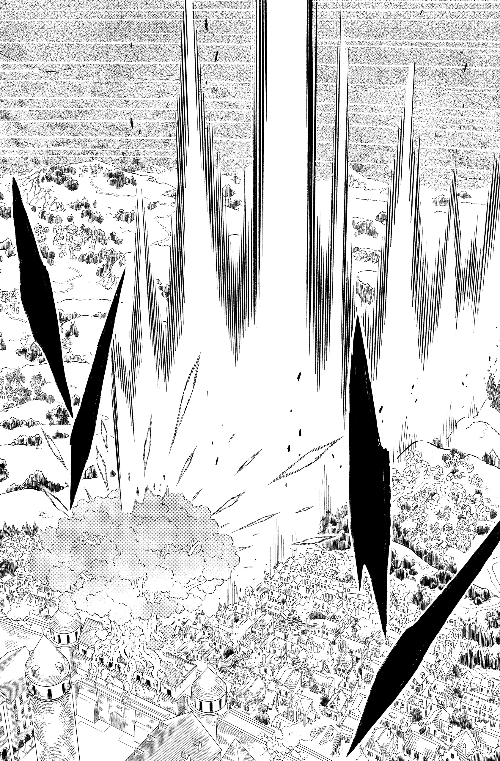 Read Black Clover (es) Manga Online