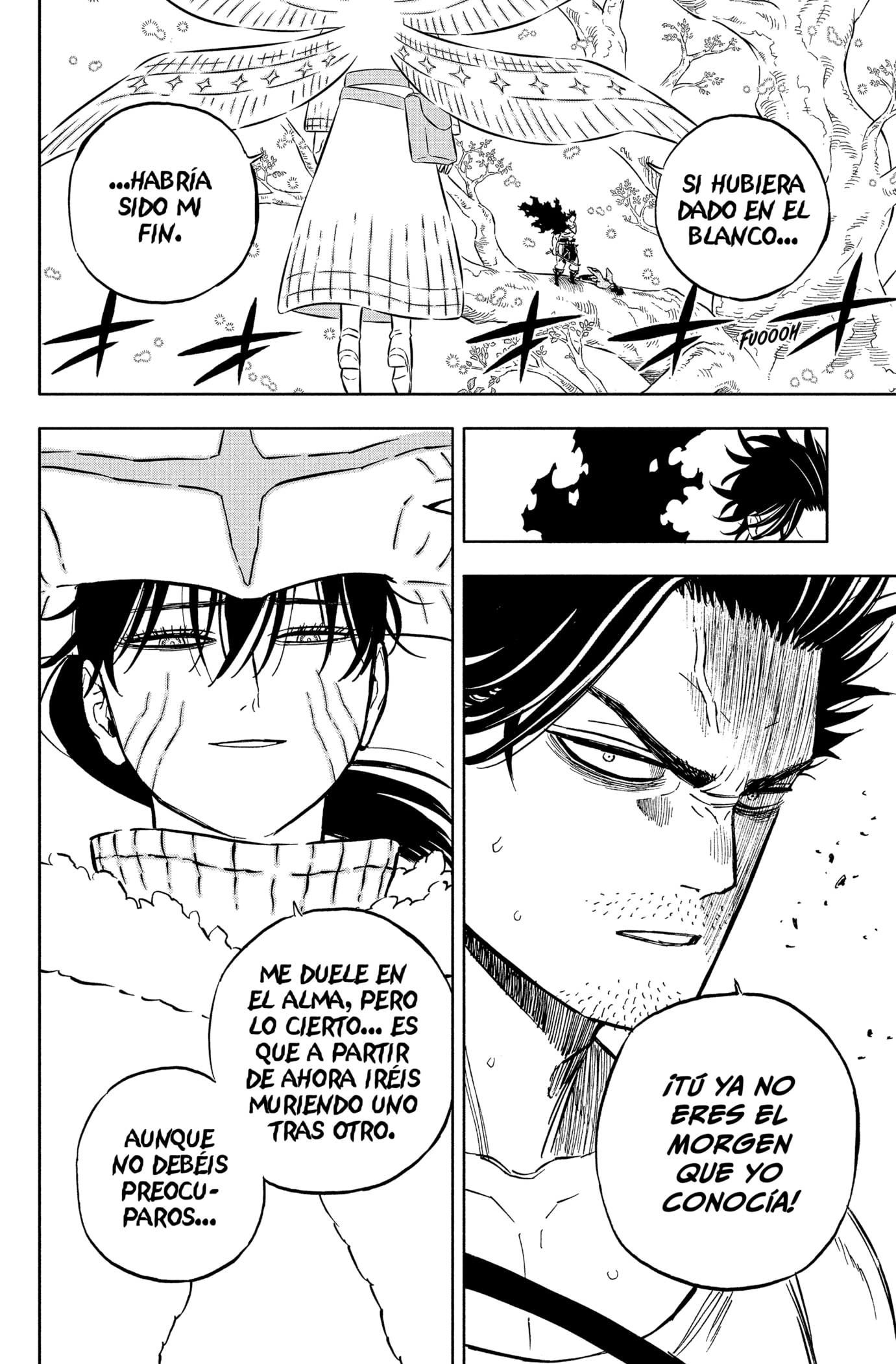 Read Black Clover (es) Manga Online