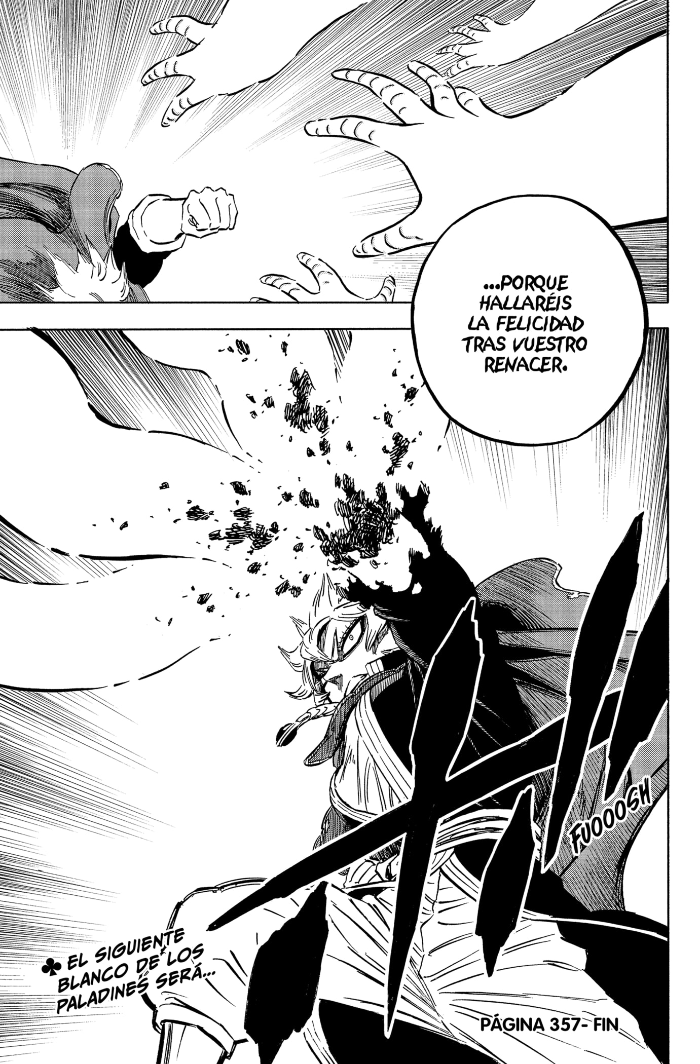 Read Black Clover (es) Manga Online