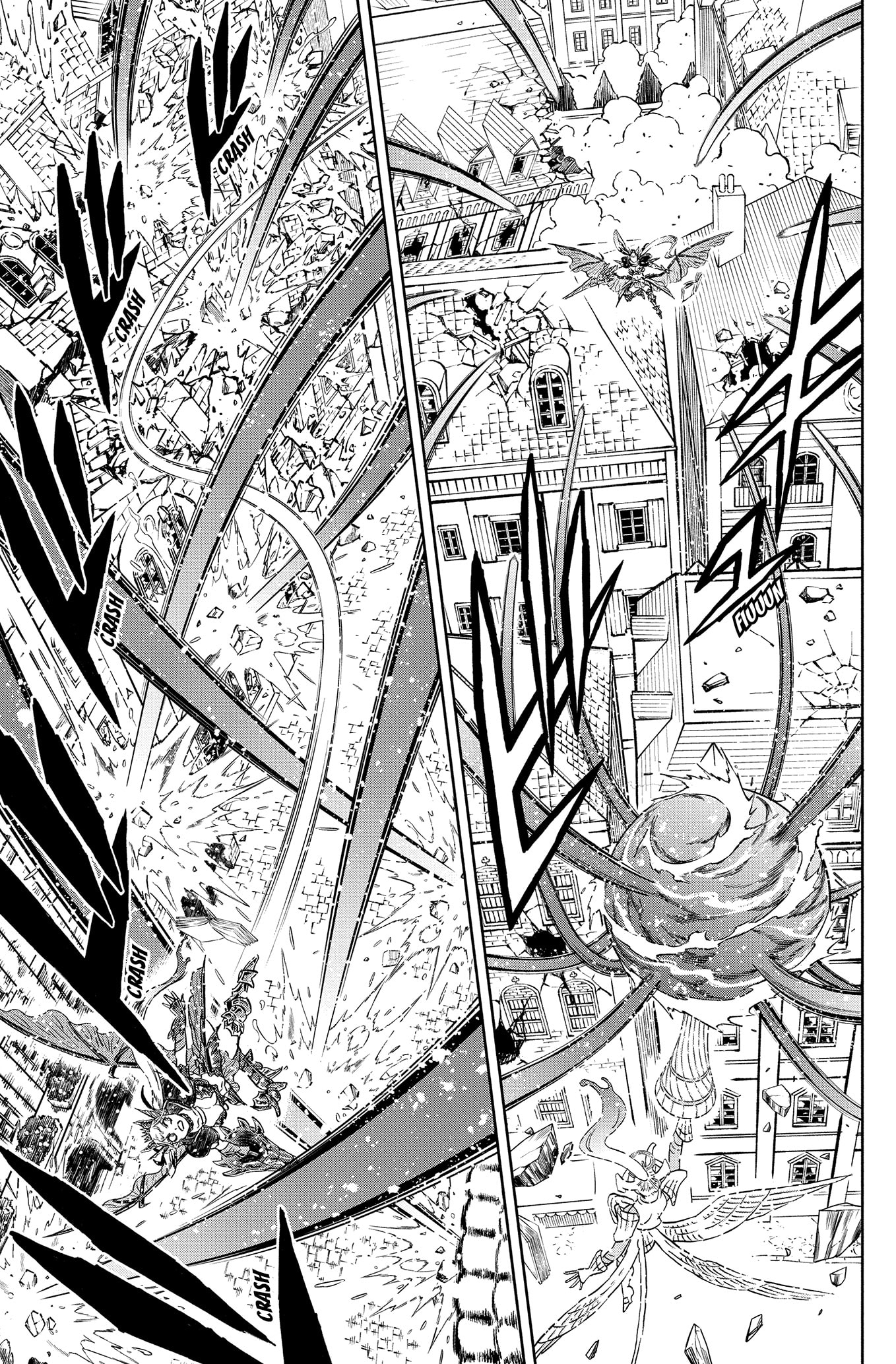 Read Black Clover (es) Manga Online