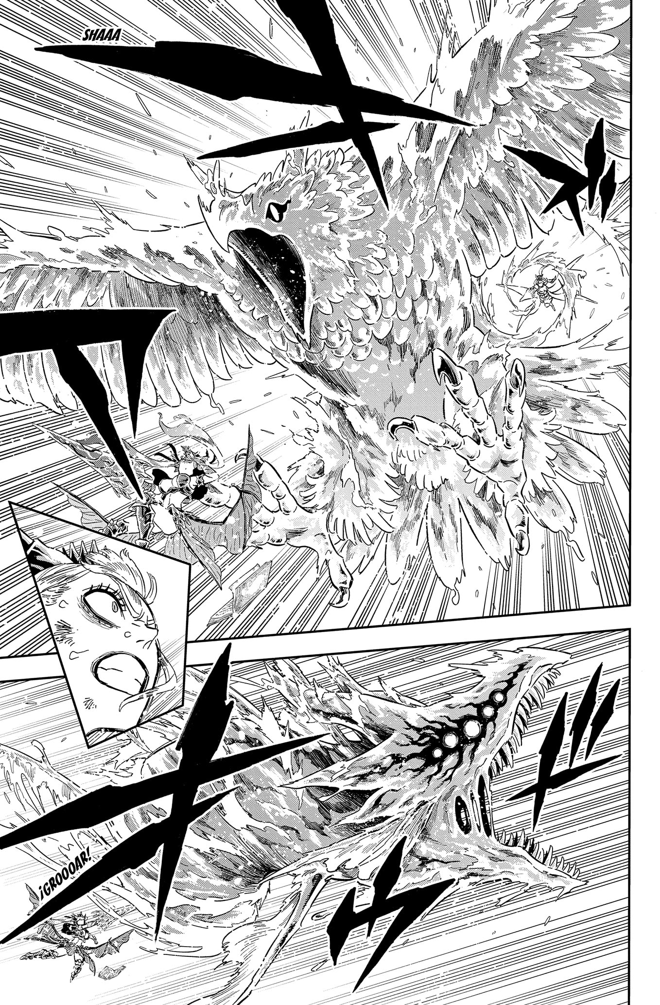 Read Black Clover (es) Manga Online