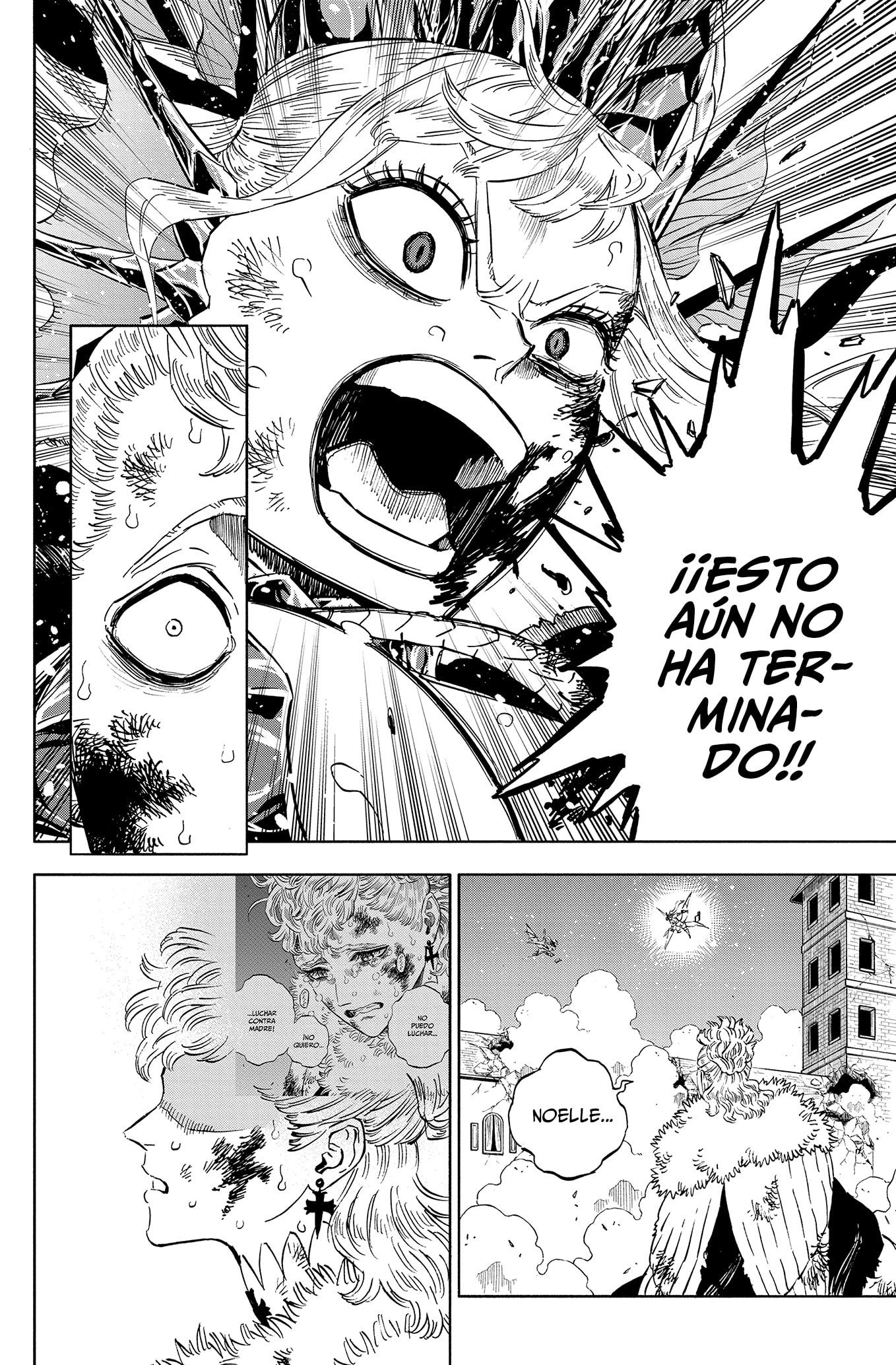 Read Black Clover (es) Manga Online