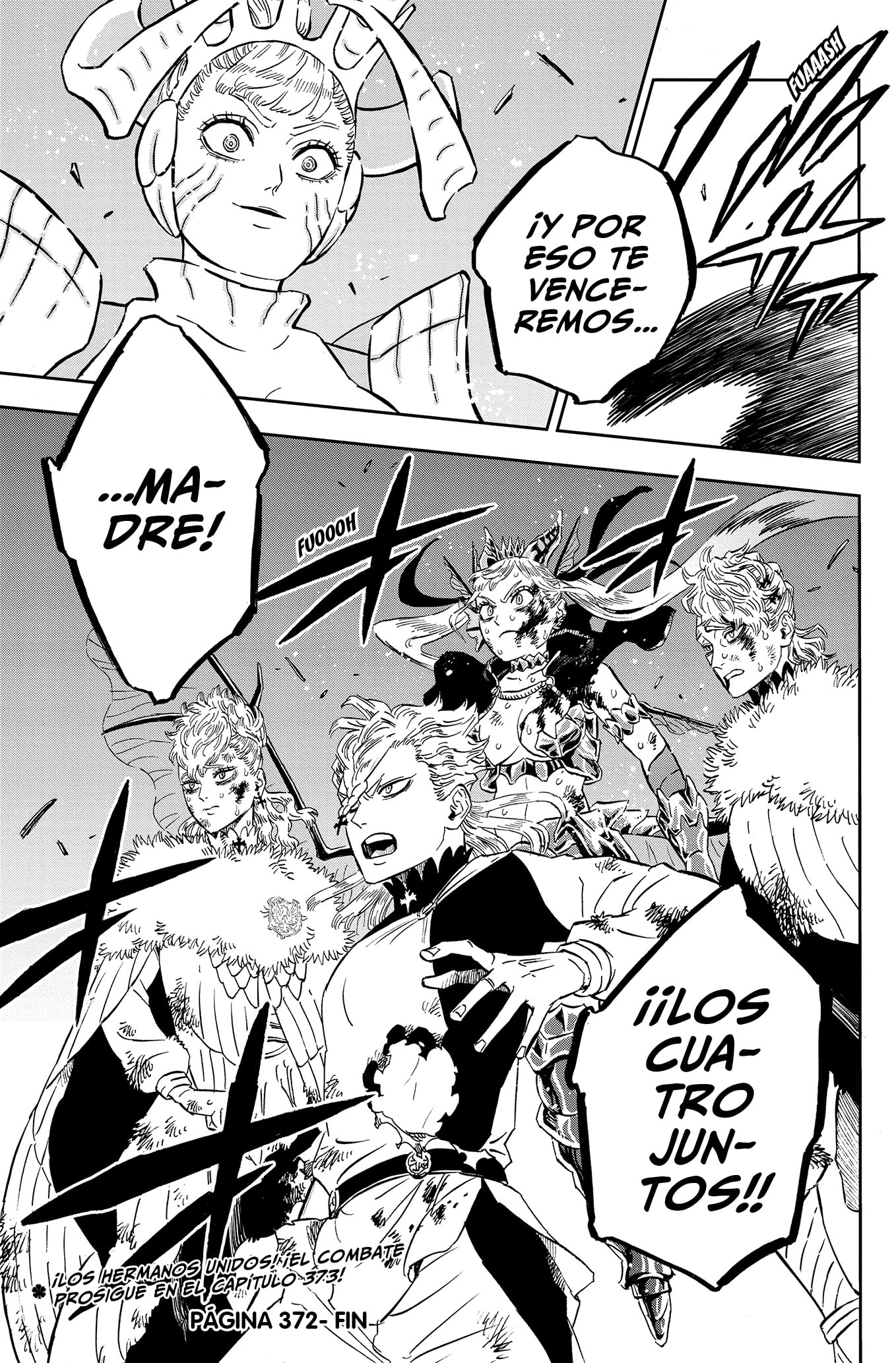 Read Black Clover (es) Manga Online