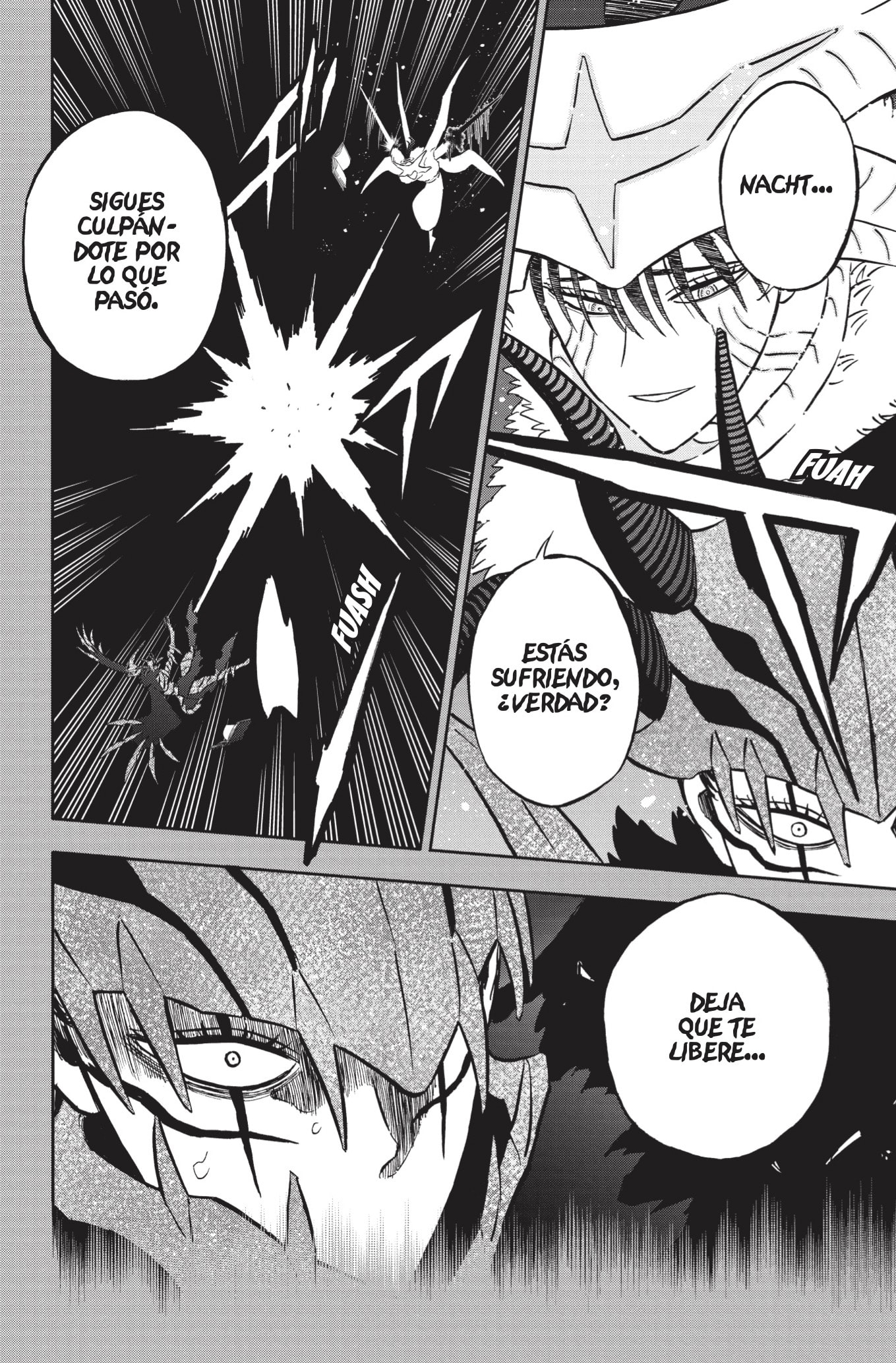 Read Black Clover (es) Manga Online