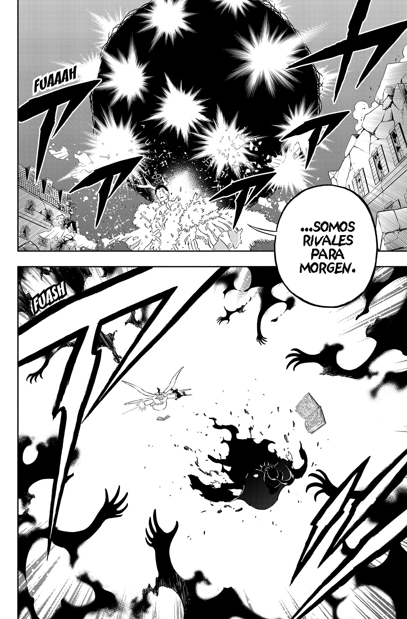 Read Black Clover (es) Manga Online