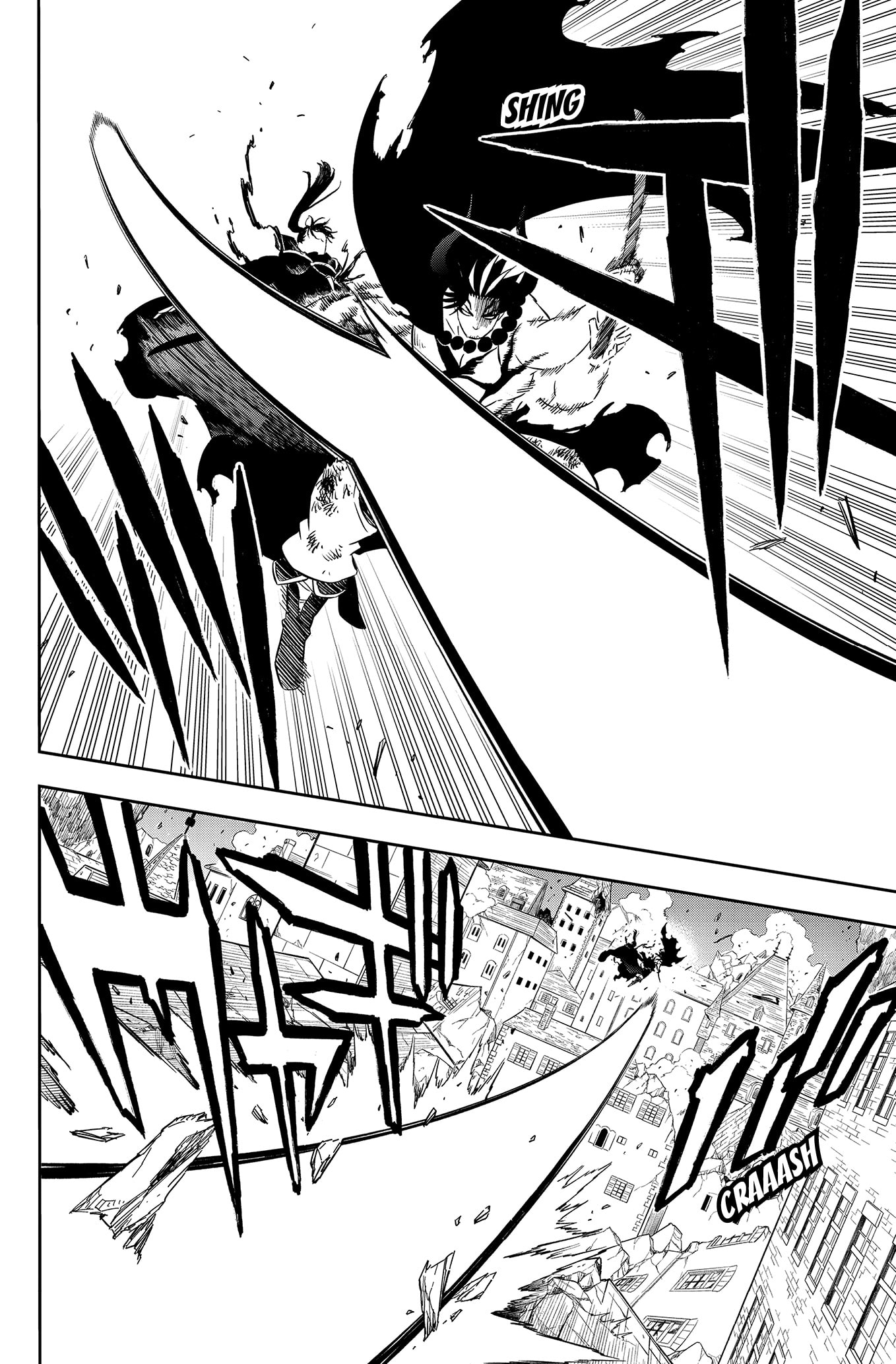 Read Black Clover (es) Manga Online