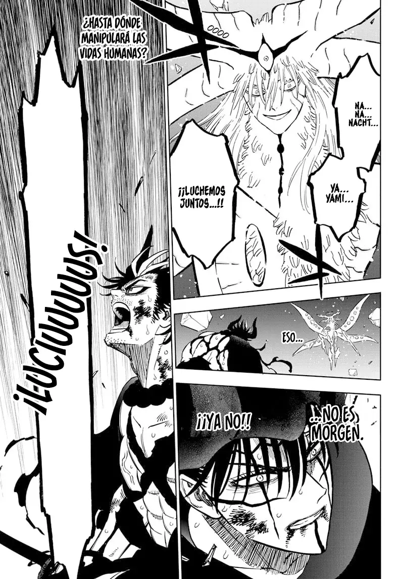 Read Black Clover (es) Manga Online