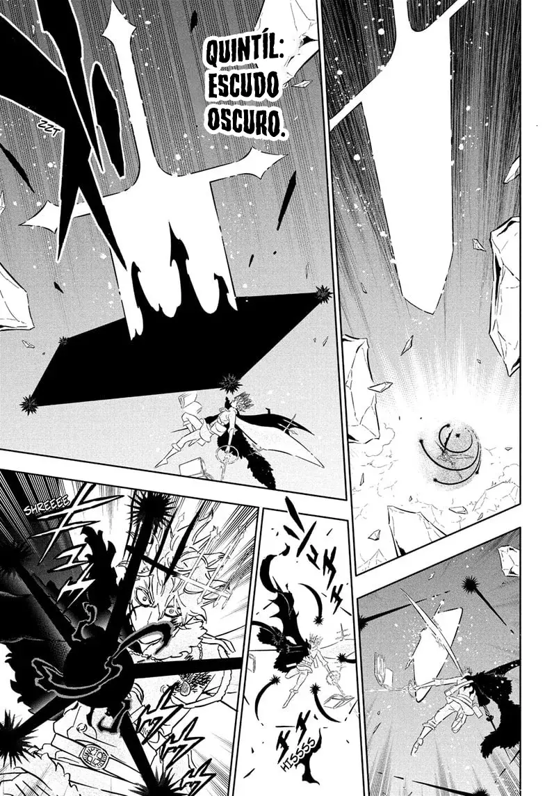 Read Black Clover (es) Manga Online