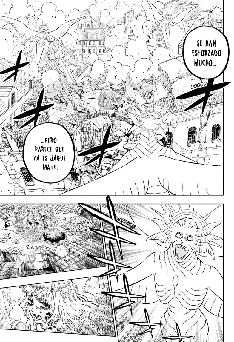 Read Black Clover (es) Manga Online