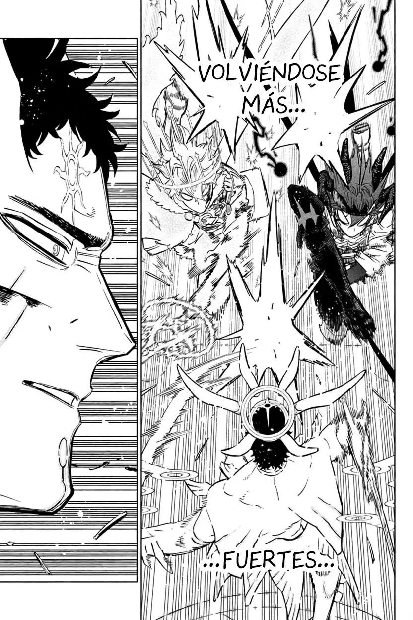 Read Black Clover (es) Manga Online