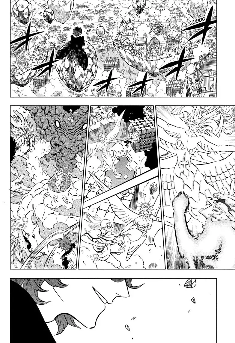 Read Black Clover (es) Manga Online