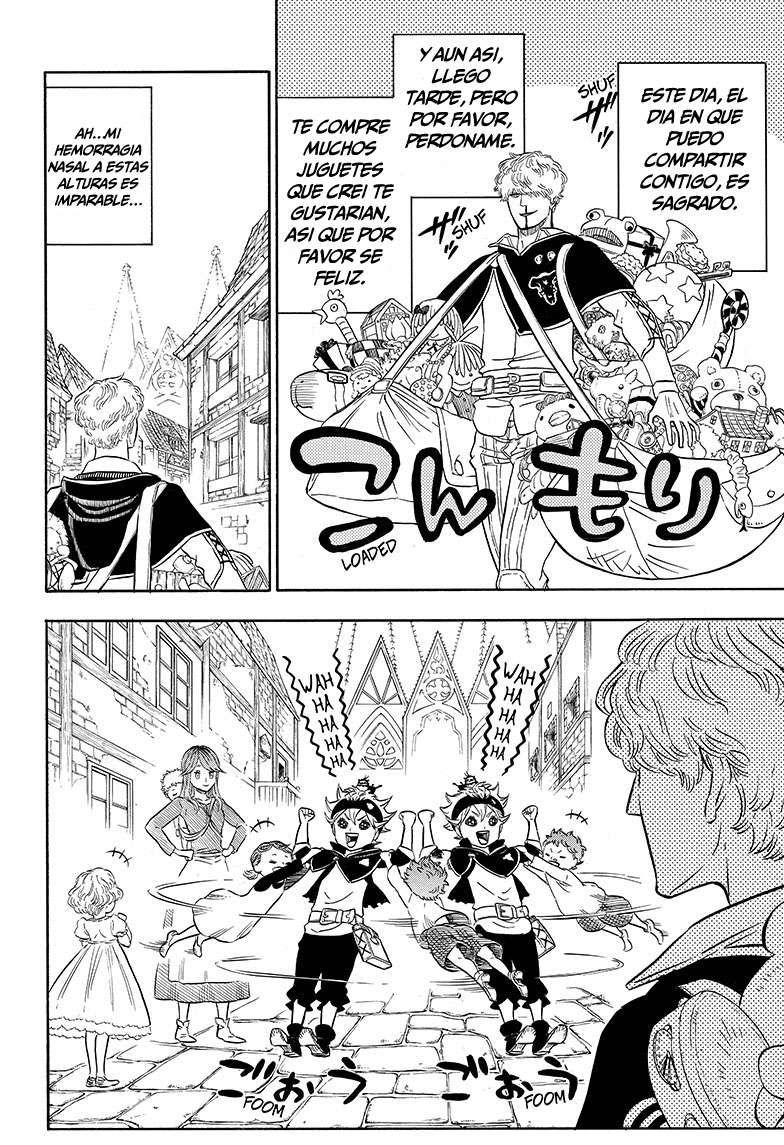 Read Black Clover (es) Manga Online
