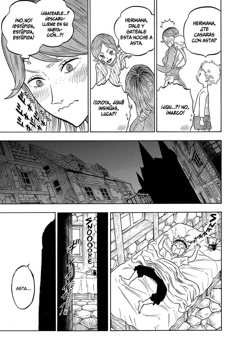Read Black Clover (es) Manga Online