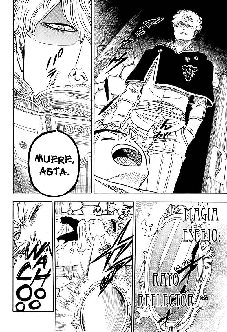 Read Black Clover (es) Manga Online