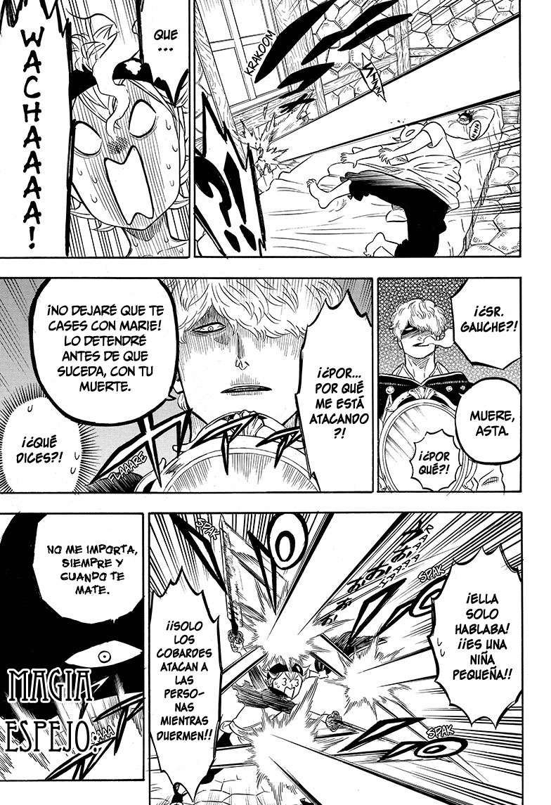 Read Black Clover (es) Manga Online