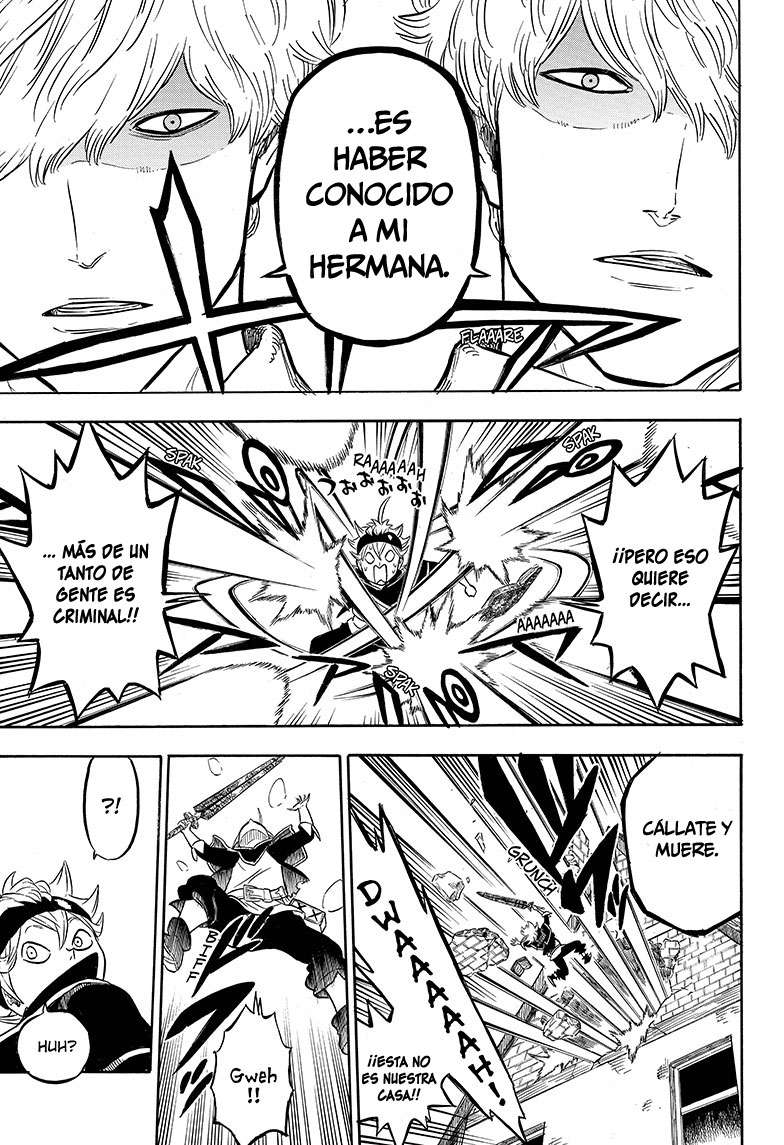 Read Black Clover (es) Manga Online
