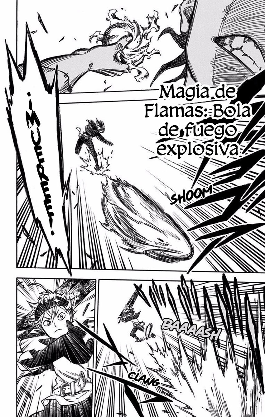 Read Black Clover (es) Manga Online