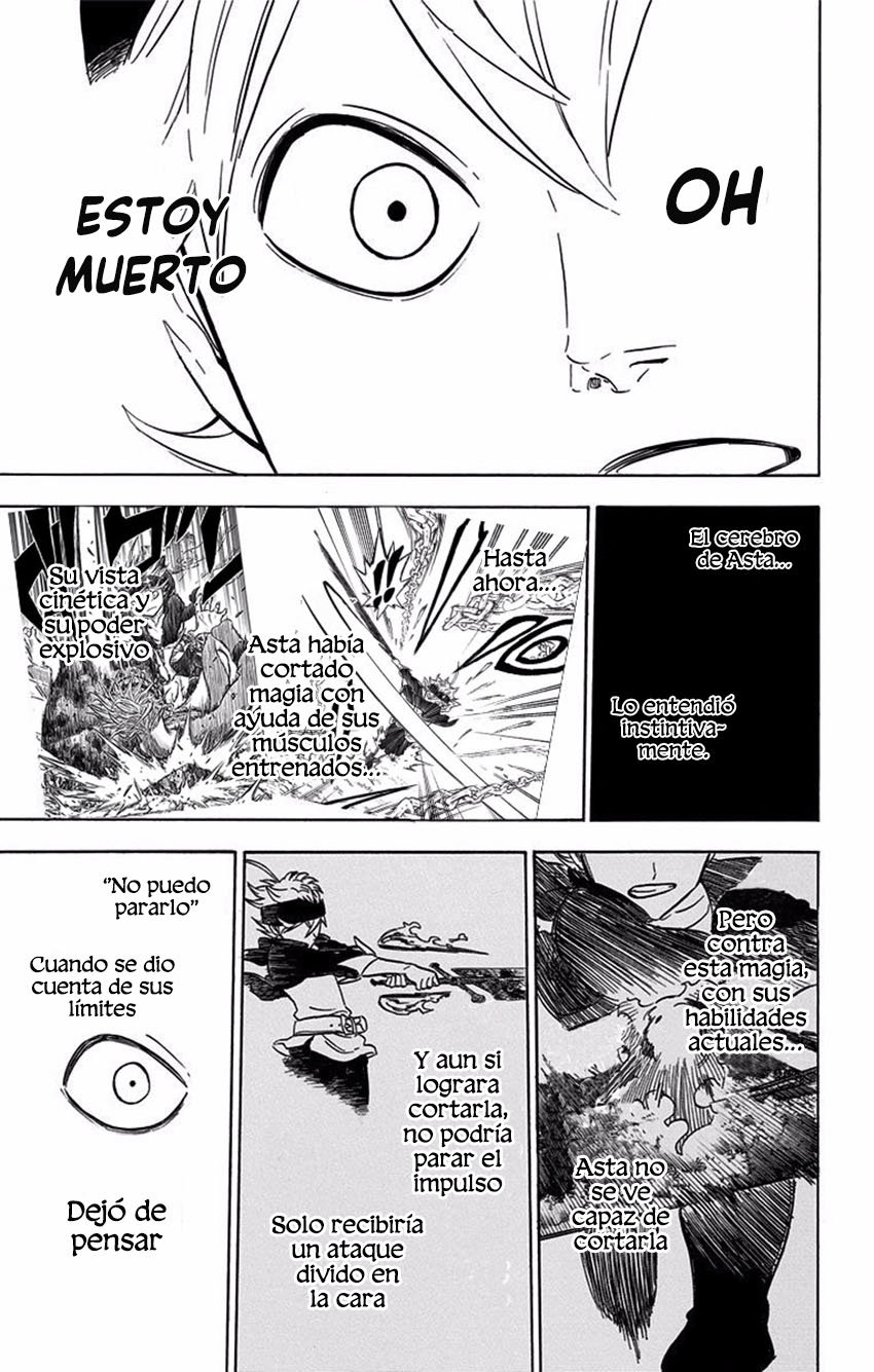 Read Black Clover (es) Manga Online